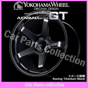 19インチ 9.5J 5H(M14) P.C.D:100 INSET:44 ヨコハマ YOKOHAMA アドバンレーシングGT BEYOND TBK(1本)