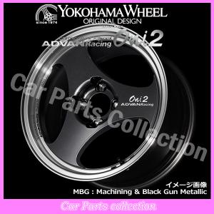 ADVAN Racing Oni2 6.5J−14 100/4H +38 ADVAN Oni2アドバン