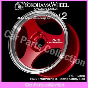 ADVAN 14インチ 6.0J +38 4H 100 (M12) ヨコハマ Racing Oni2