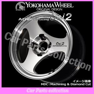 ADVAN 14インチ 7.0J +30 4H 100 (M12) ヨコハマ Racing Oni2