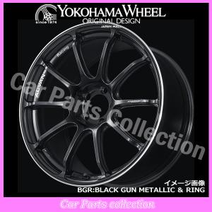 ADVAN 19インチ 8.5J 5H(M14) P.C.D:108 INSET:45 ヨコハマ YOKOHAMA