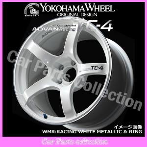 中田　アドバンスホイール4 YOKOHAMA WHEEL | Brand | ADVAN Racing TC-4 for Japanese Cars