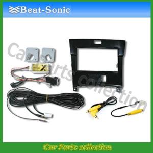 BeatーSonic（ビートソニック） Beat-Sonic ナビ取替えキット MVX-111R