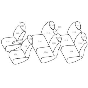 アイシス ZGM11W(H24/6-) 定員:...の詳細画像5