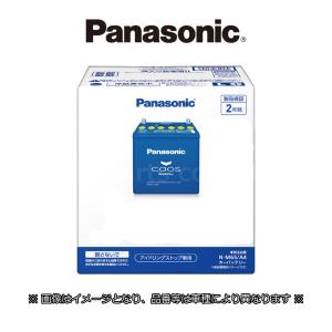 ヴィッツ GR SPORT DBA-NCP131(17/9〜) ガソリンエンジン 1NZ-FE(1500) (標準搭載 Q-55) パナソニックバッテリー caos ISS Q-105