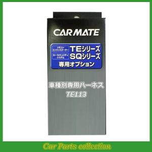 カーメイト（CARMATE） エンジンスターター 車種別専用ハーネス TE155