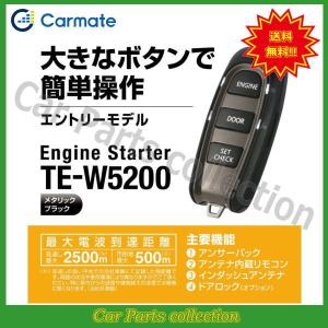 カーメイト（CARMATE） TER-W5100 TE-W5100用スペアリモコン パーツ