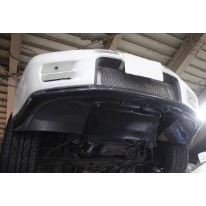 ショーリン SHORIN」スカイライン（BNR32）GT-R用サイドステップ（塗装