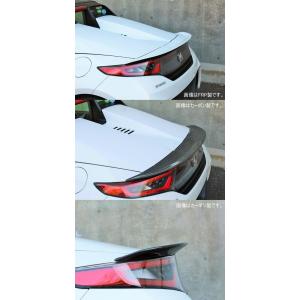 バックヤードスペシャル リアスポイラー FRP S660 JW5 6MT/CVT 個人