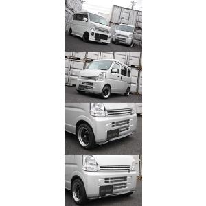 ガレージベリー VARY VALIANT フロントリップスポイラー(ウレタン)未