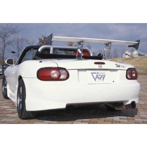 GARAGE VARY（ガレージベリー） ユーノスロードスター NB6C/NB8C リア