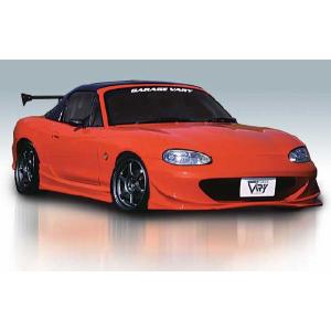 u*i様 ガレージベリー　NBロードスター　フルエアロ GARAGE VARY（ガレージベリー） ユーノスロードスター NB6C/NB8C