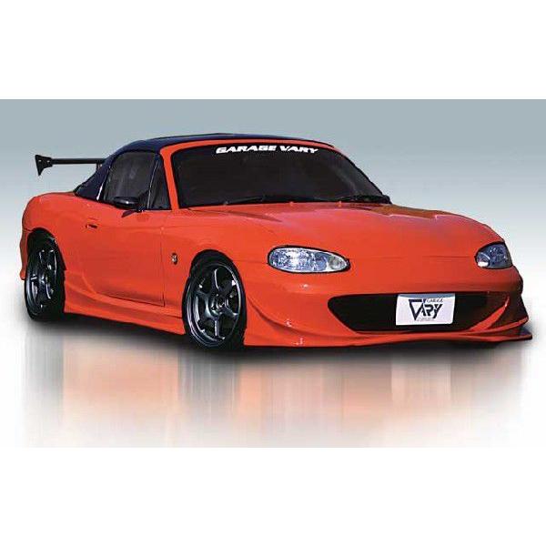 ユーノスロードスター NB6C/NB8C(M/C前) フロントバンパースポイラー Type-N(FR...