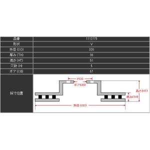 Parts R129 正規輸入車 Sl500 93 10 98 7 ディクセルブレーキローター前後セットhdタイプ 要詳細確認 ブレーキ 自動車 Hd Dixcel 6362 Car メルセデスベンツ Collection