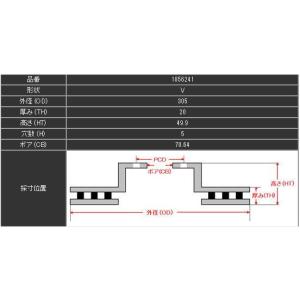 ブレーキシボレー コルベット C4 5 7 Cy15bk 86 96 ディクセルブレーキローター前後セットhsタイプ 要詳細確認 超特価 激安 の 人気沸騰即納