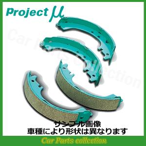 マーチ K13(10/07〜) プロジェクトミューブレーキパッド リア1セット REAR SHOE S219(要詳細確認)｜car-cpc