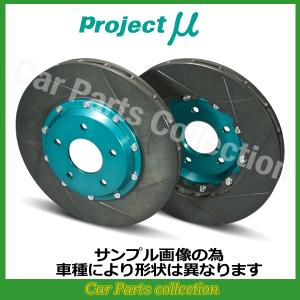 プロジェクトμ Project Mu プロジェクトミュー ブレーキローター SCR
