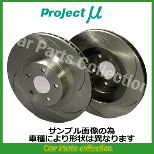 プロジェクトミュー ブレーキローター SPPF102-S6 フロントセット プロジェクトミュー ブレーキローター SPPF102-S6 フロントセット