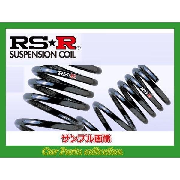 CR−V RE4(H18/10〜H23/11) 4WD(2400 NA) RSRダウンスプリング R...