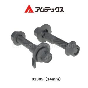 AMTECS アムテックス SPC 81280 EZカムXR キャンバー調整ボルト 16mm