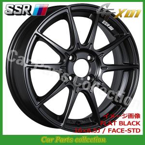 SSR SSR GTX01 ジーティーエックスゼロワン 16インチ 6.5J 48/42 4-100