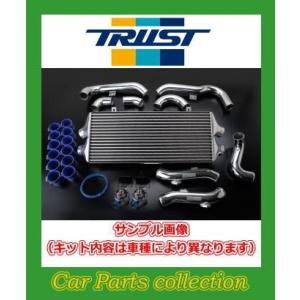 アルトワークス DBA-HA36S(2015.12〜)エンジン型式:R06Aターボ トラスト(TRUST)インタークーラーキット SPEC-K 12090612｜car parts collection