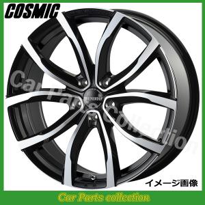 19インチ 7.5J 5H P.C.D:114.3 INSET:53 コスミック COSMIC 19インチ 7.5J 5H P.C.D:114.3 INSET:53 コスミック COSMIC