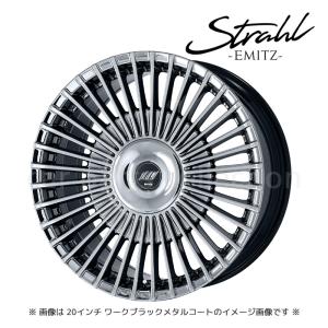 EMITZ 20インチ ホイールセット PCD114.3 WORK 20インチ 8.5J +35 5穴 114.3 120 マルチPCD ワーク イミッツ