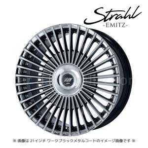 己　イミッツ④ WORK 20インチ 8.5J +35 5穴 114.3 120 マルチPCD ワーク (WORK