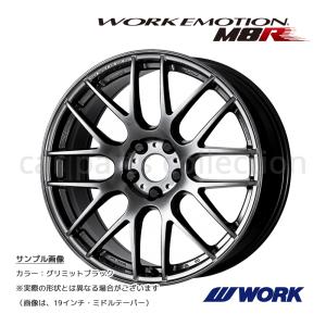 WORK 19インチ 9.5J +38 5H 114.3 ディープテーパー ホイール ワーク