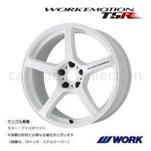 WORK 17インチ 7.0J +43 4H 100 セミテーパー ホイール ワーク