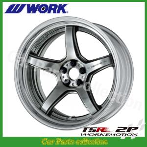 WORK 19インチ 10.5J ステップリム(REVERSE) ディープコンケイブ
