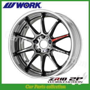 WORK 18インチ 9.5J ディープコンケイブ FULL REVERSE STANDARD A disk
