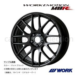 WORK 17インチ 7.0J +38 5H 114.3 セミテーパー ホイール ワーク