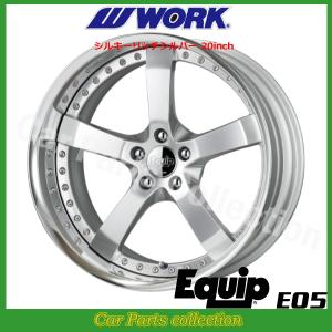 WORK 20インチ 14.0J 5H/P.C.D 114.3 DEEP RIM Odisk ワーク(WORK