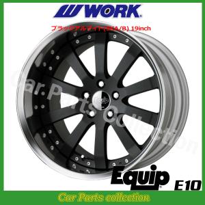 WORK 20インチ 14.0J 5H/P.C.D 114.3 DEEP RIM Odisk ワーク(WORK