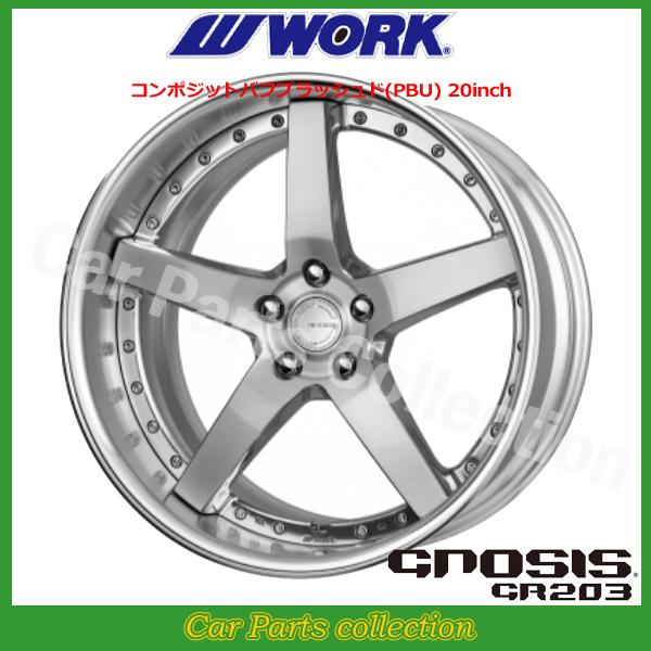 19インチ 9.0J FULL REVERSE BIG CALIPER Rdisk ワーク(WORK...