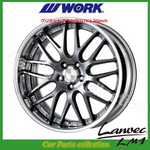 WORK 18インチ 8.5J DEEP RIM Odisk (FULL REVERSE) ワーク(WORK