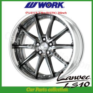 WORK 20インチ 9.5J DEEP RIM Odisk (FULL REVERSE) ワーク(WORK