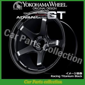 ADVAN 19インチ 9.5J +44 5H 100 (M14) ヨコハマ Racing GT BEYOND