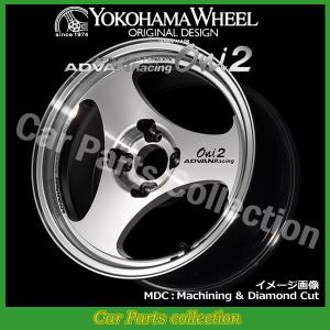 アドバン レーシング Oni2 アルミホイール 14×7.0J 4/100 +30