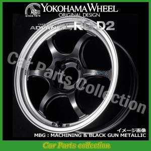 アドバンレーシング RG-D2 6．5J-16 ADVAN Racing Wheel 16