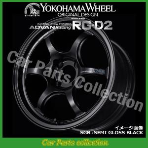ADVAN 17インチ 9.0J 5H P.C.D:114.3 INSET:35 ヨコハマ YOKOHAMA