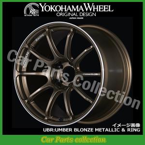 スーパーアドバン 18インチ9,5Jプラス22 3本 ADVAN 18インチ 9.5J 5H P.C.D:100 INSET:44 ヨコハマ YOKOHAMA