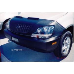 納期3週間から2か月フルブラ　コルガンカスタム製 Lexus レクサス RX300 1999年-2003年 ナンバープレート取付スペースカットあり　ハリアー｜car-goods-ten-point