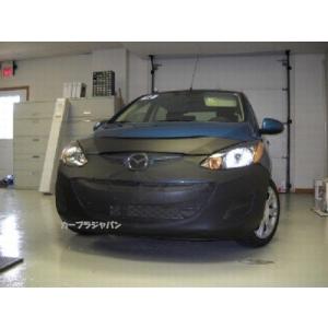 納期3週間から2か月ノーズブラ (ボンネット部のみ） Lebra社製 マツダ