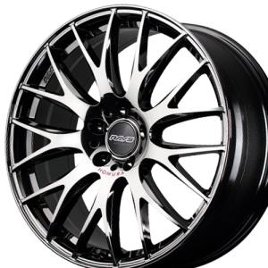 RAYS (1本価格) 20インチ 8.5J 5/114.3 レイズ ホムラ ツー バイ