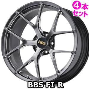 BBS (4本価格) 19インチ 8.5J 5/112 BBS FI-R (MB) ホイール 4本セット