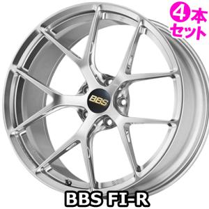 (4本価格) 21インチ 12.5J 1/130 (センターロック) BBS FI-R (DS) ホイール 4本セット｜car-mania