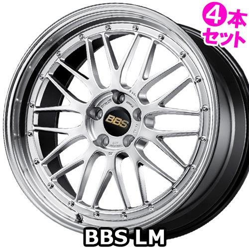 (4本価格) 20インチ 10.5J 5/114.3 BBS LM (DS-BKBD) ホイール 4...